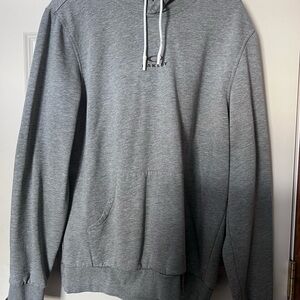 Oakley Heather Gray Men's Hoodie